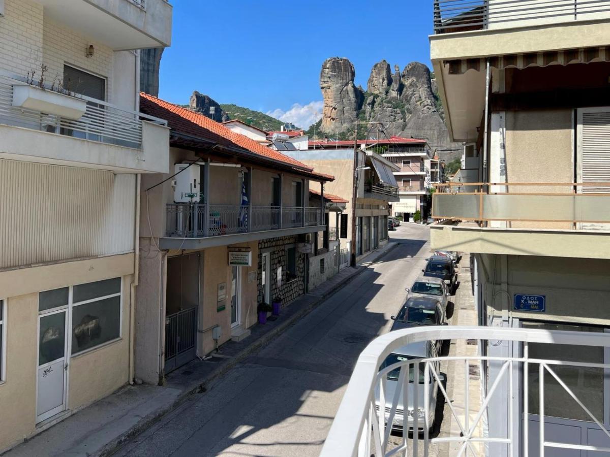 L'Olivier House Apartment Kalambaka Exterior foto